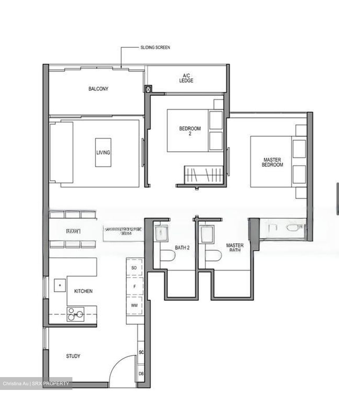 Martin Modern (D9), Condominium #496727951